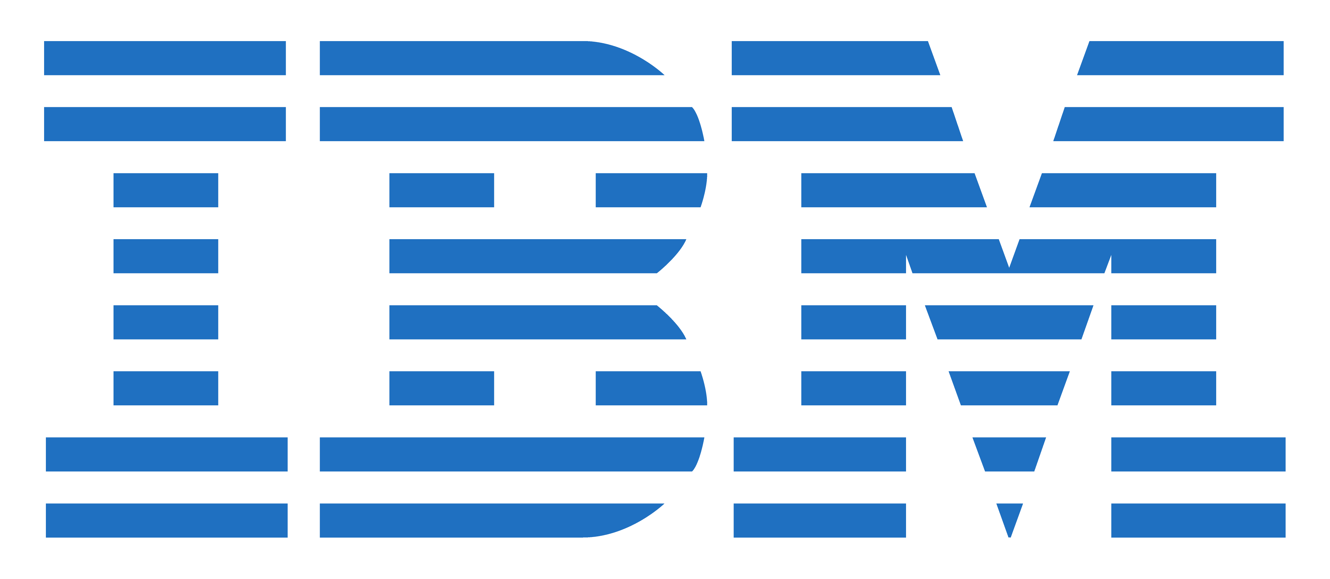 Logo de IBM